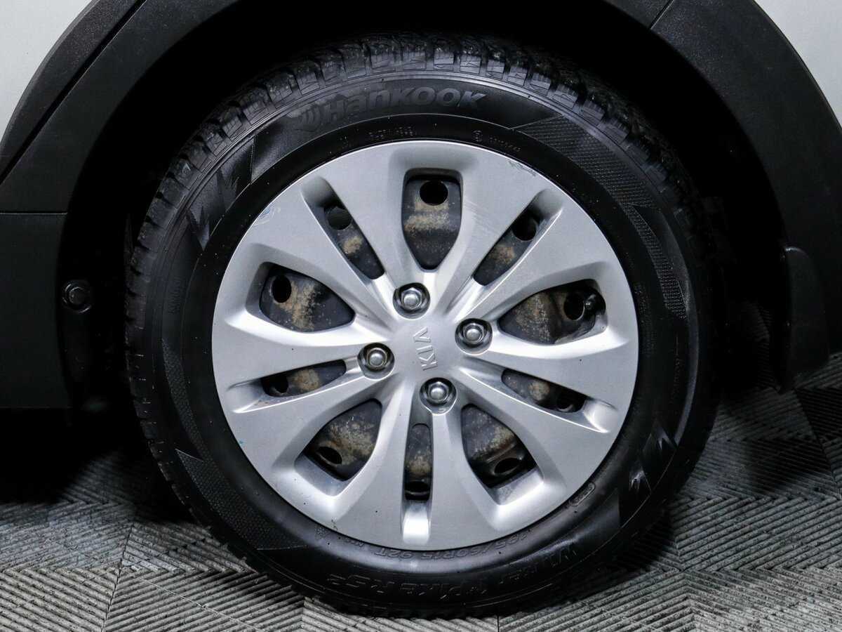 Купить Kia Rio X-Line, 2018, 177 806 км, фото №10