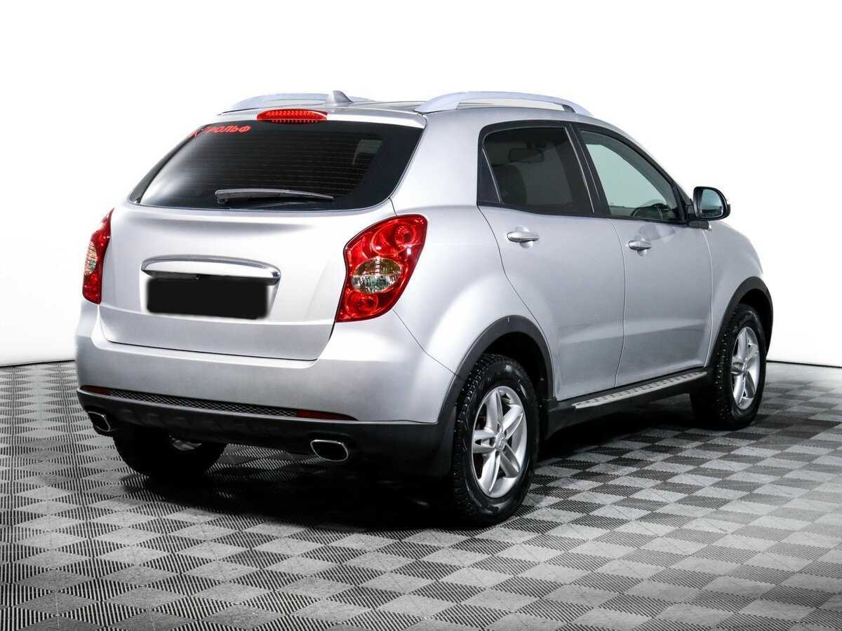 Купить SsangYong Actyon, 2012, 218 922 км, фото №5