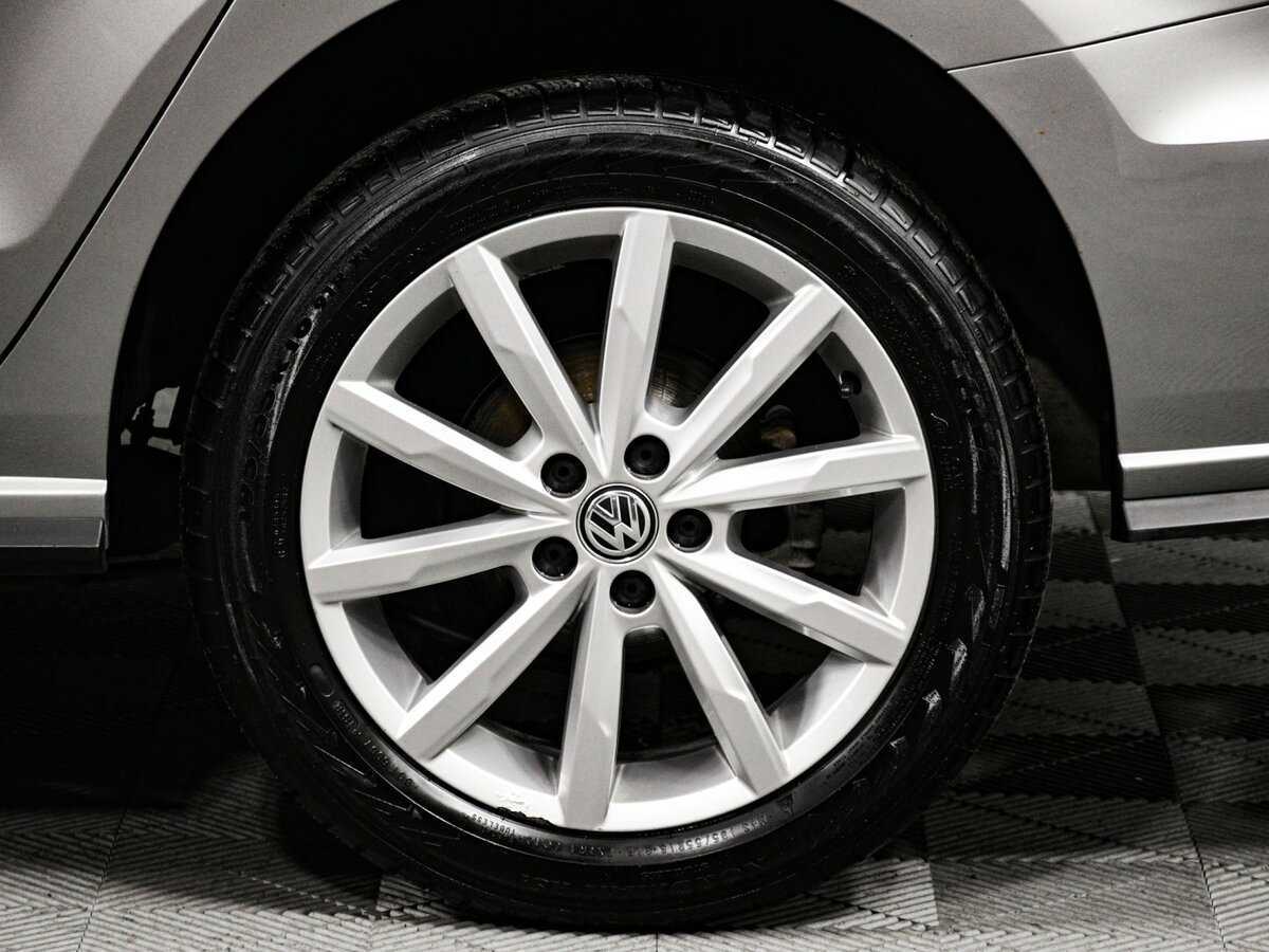 Купить Volkswagen Polo, 2017, 58 996 км, фото №15