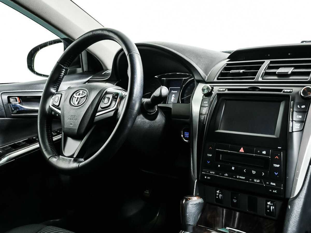 Купить Toyota Camry, 2016, 254 442 км, фото №9