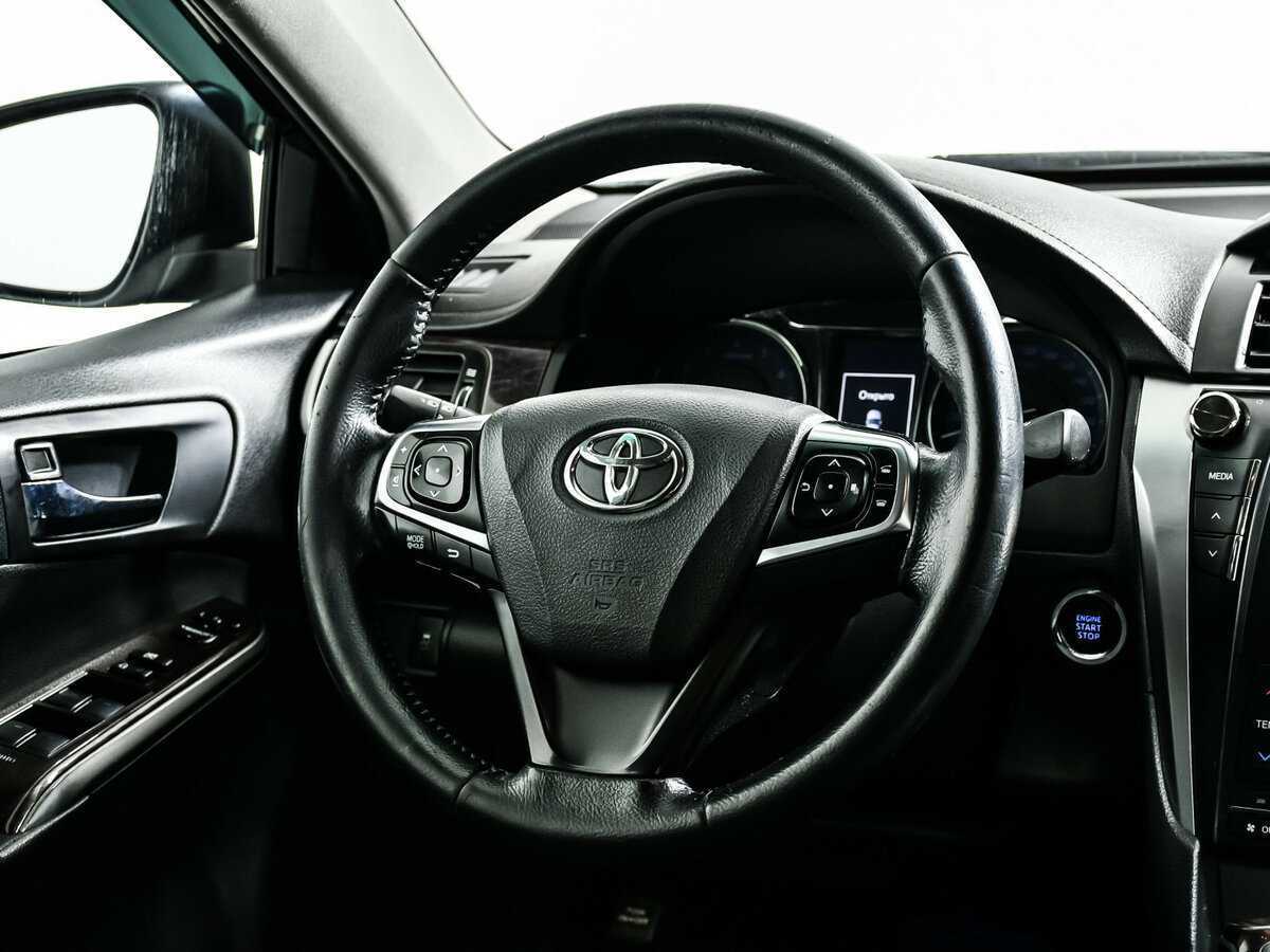 Купить Toyota Camry, 2016, 254 442 км, фото №15