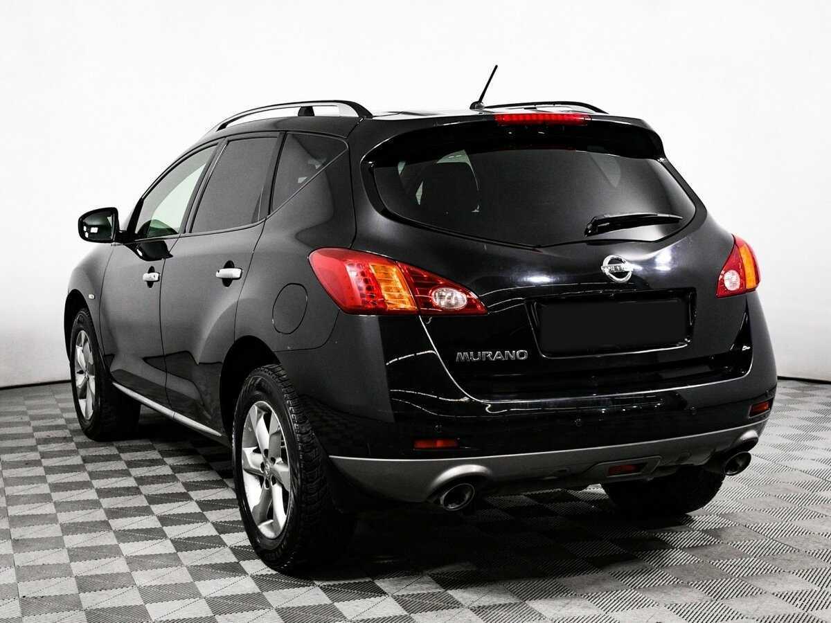 Купить Nissan Murano, 2012, 190 405 км, фото №6