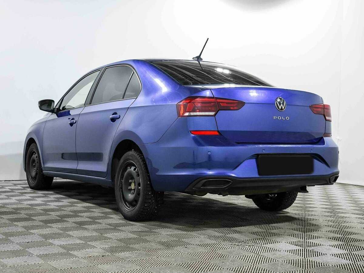 Купить Volkswagen Polo, 2020, 137 726 км, фото №5