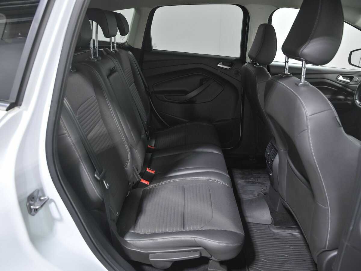 Купить Ford Kuga, 2018, 112 284 км, фото №15