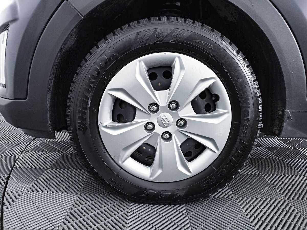 Купить Hyundai Creta, 2019, 95 300 км, фото №17