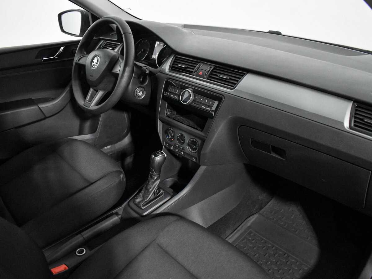 Купить Skoda Rapid, 2017, 163 901 км, фото №10