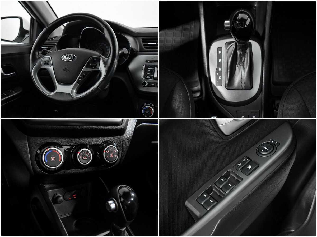 Купить Kia Rio, 2016, 76 280 км, фото №20