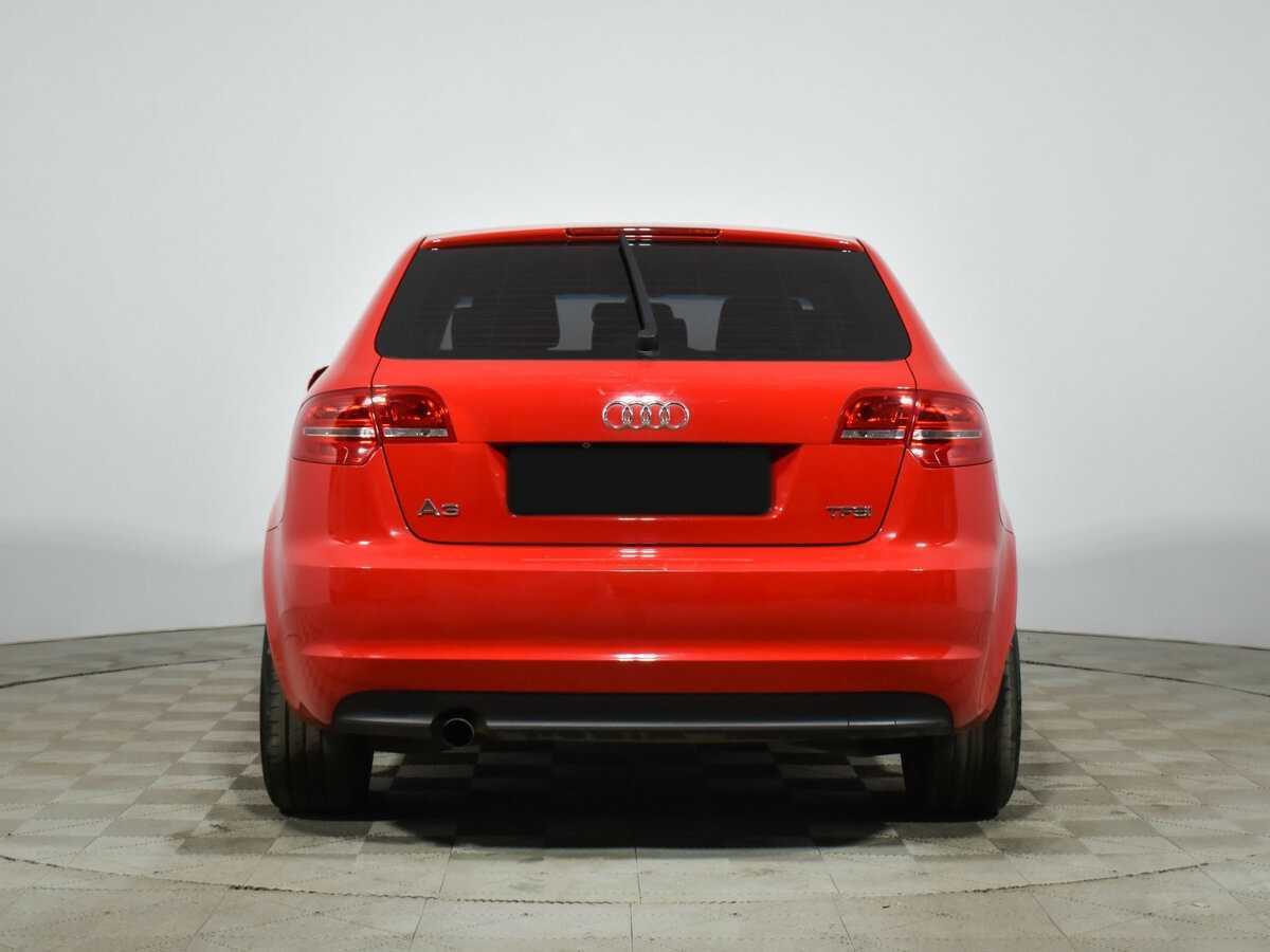 Купить Audi A3 Sportback, 2012, 190 325 км, фото №6
