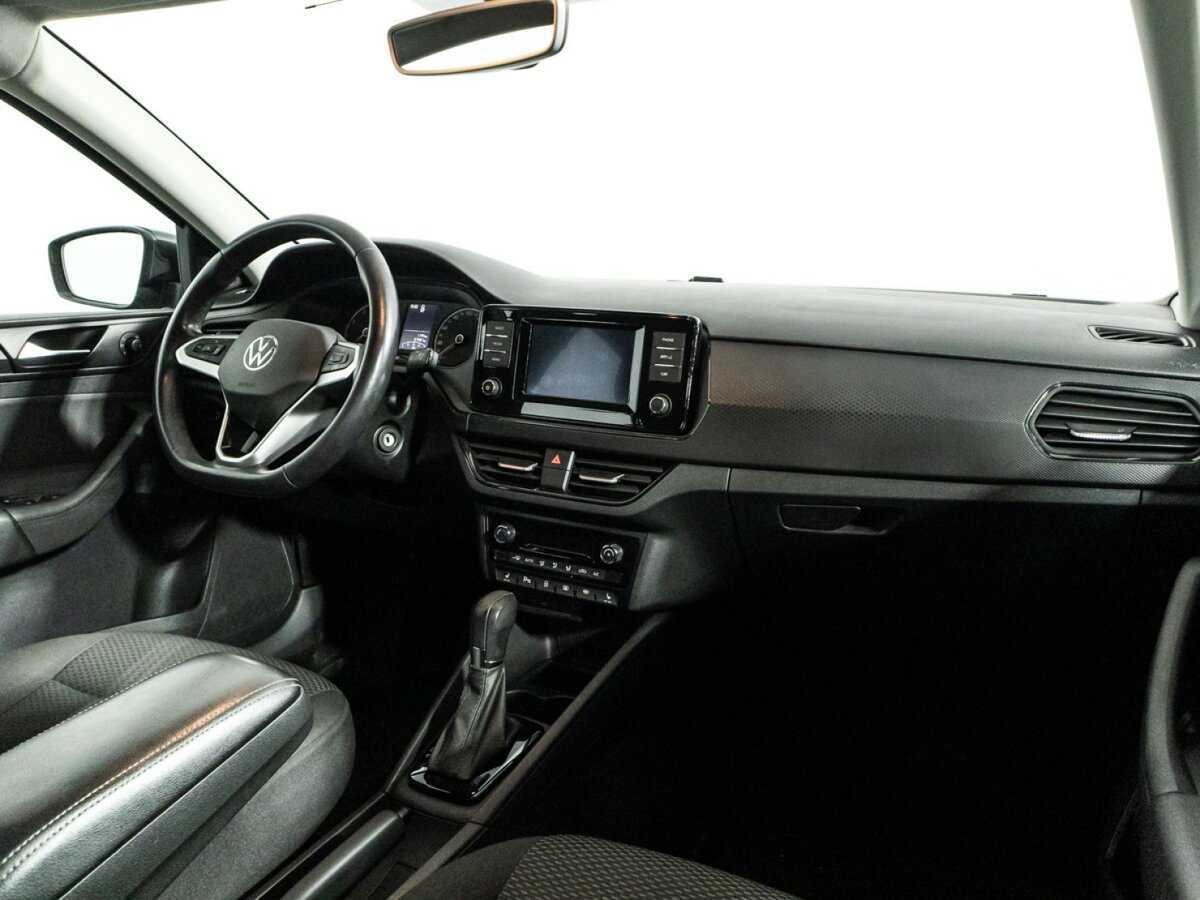 Купить Volkswagen Polo, 2020, 57 490 км, фото №9