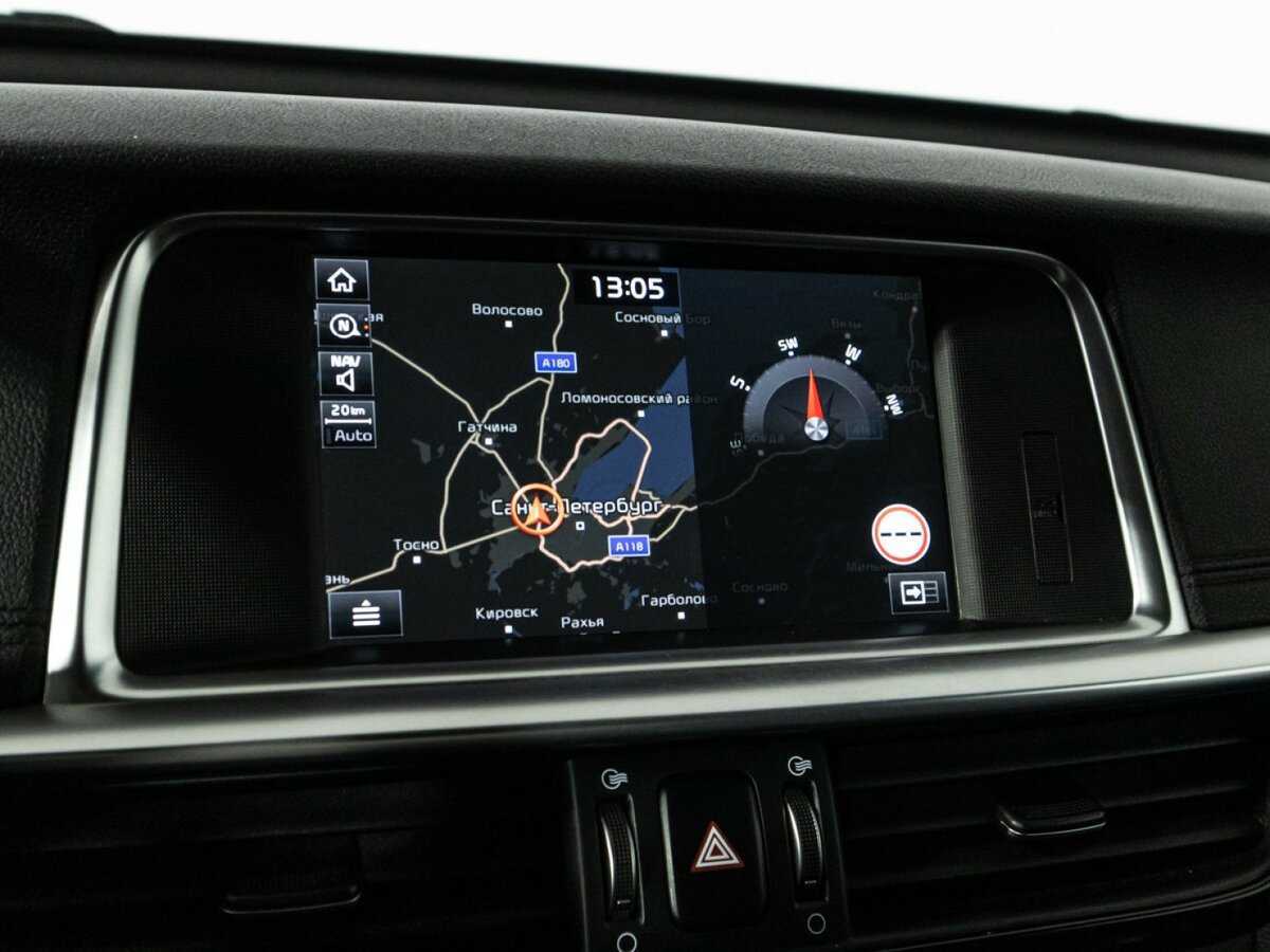 Купить Kia Optima, 2018, 108 278 км, фото №17