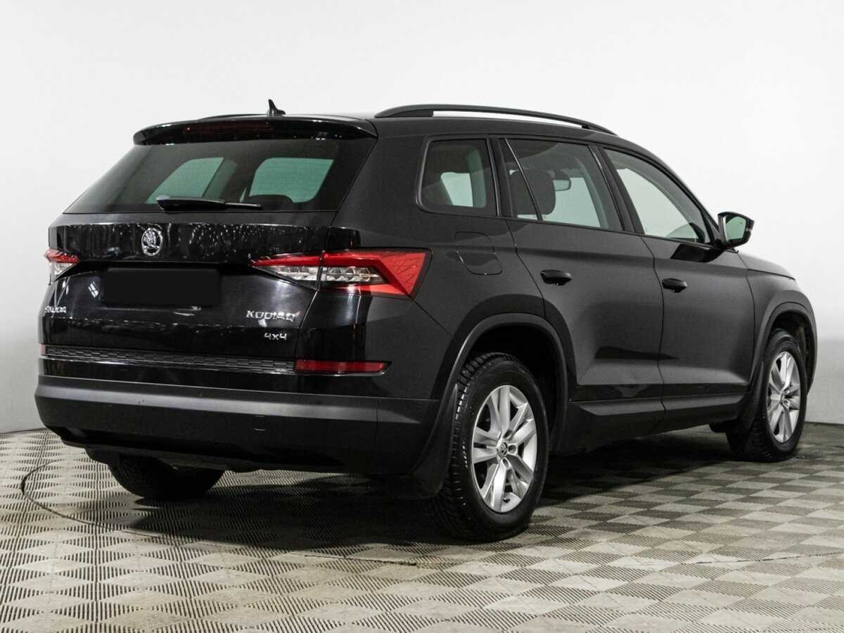 Купить Skoda Kodiaq, 2017, 113 060 км, фото №5