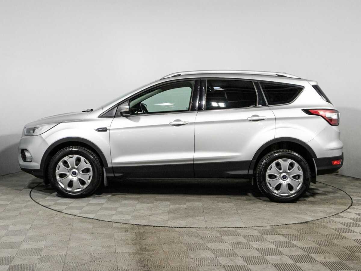 Купить Ford Kuga, 2017, 98 384 км, фото №8