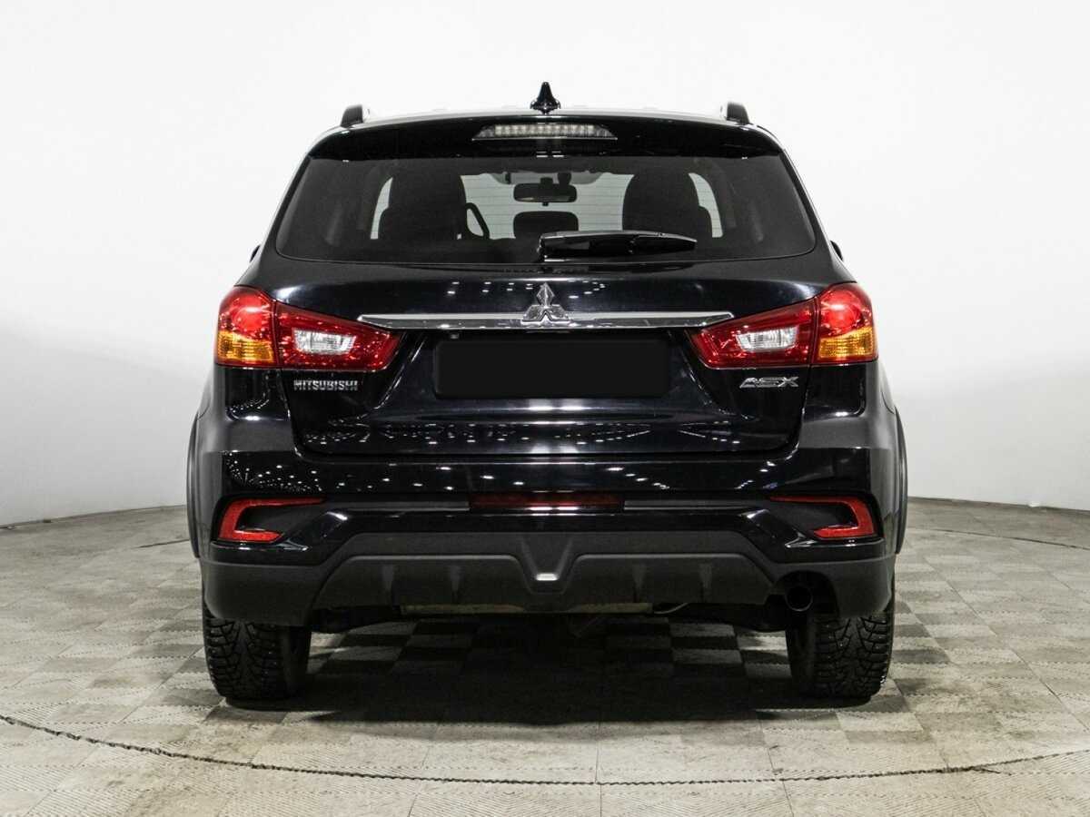 Купить Mitsubishi ASX, 2018, 125 978 км, фото №6