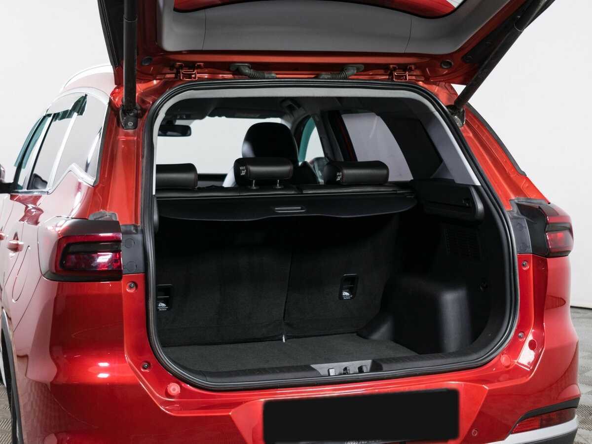 Купить Chery Tiggo 7 Pro, 2020, 32 700 км, фото №7