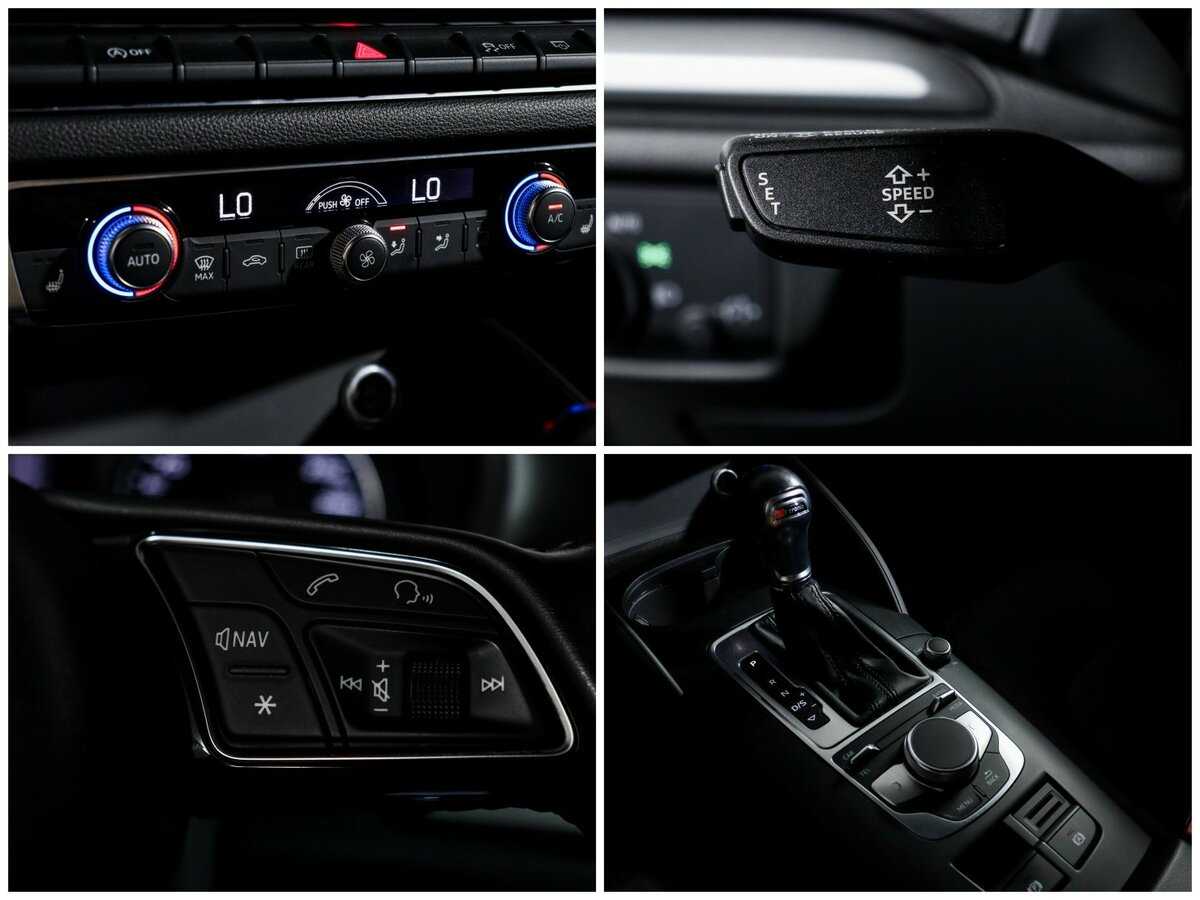 Купить Audi A3, 2018, 91 729 км, фото №21