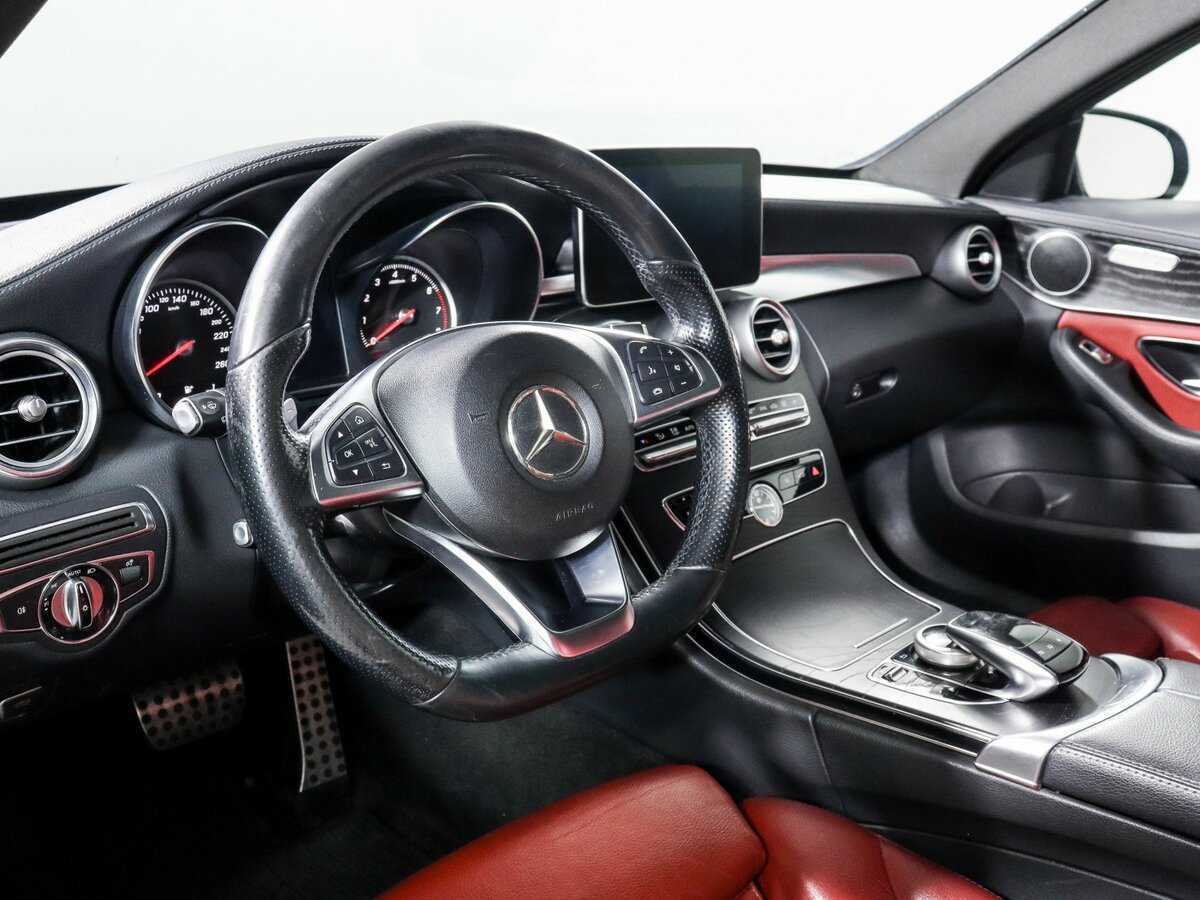 Купить Mercedes-Benz C-Класс 180, 2014, 177 166 км, фото №11