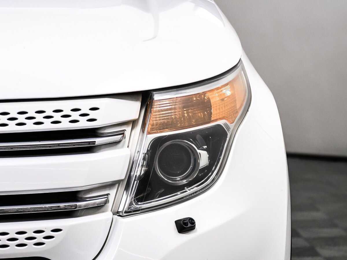 Купить Ford Explorer, 2013, 196 222 км, фото №15