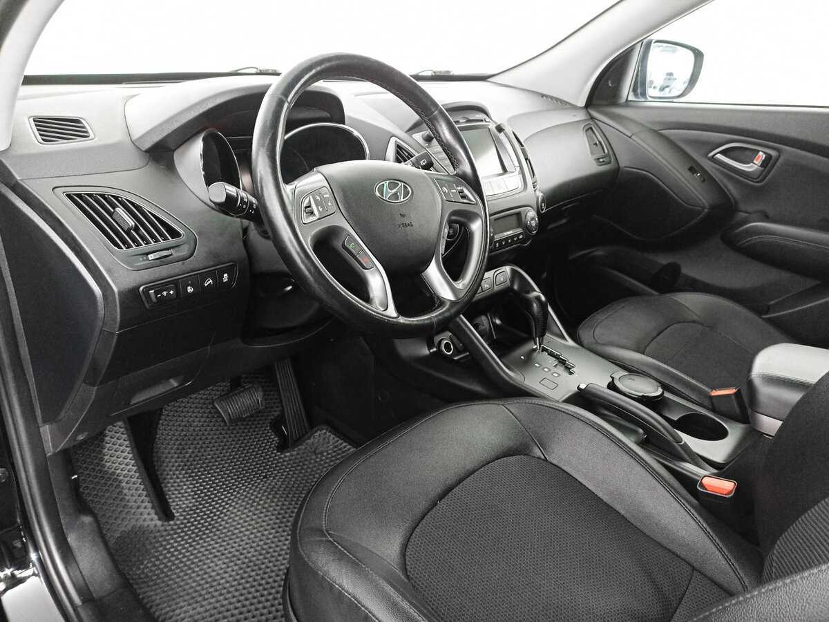 Купить Hyundai ix35, 2014, 152 196 км, фото №16
