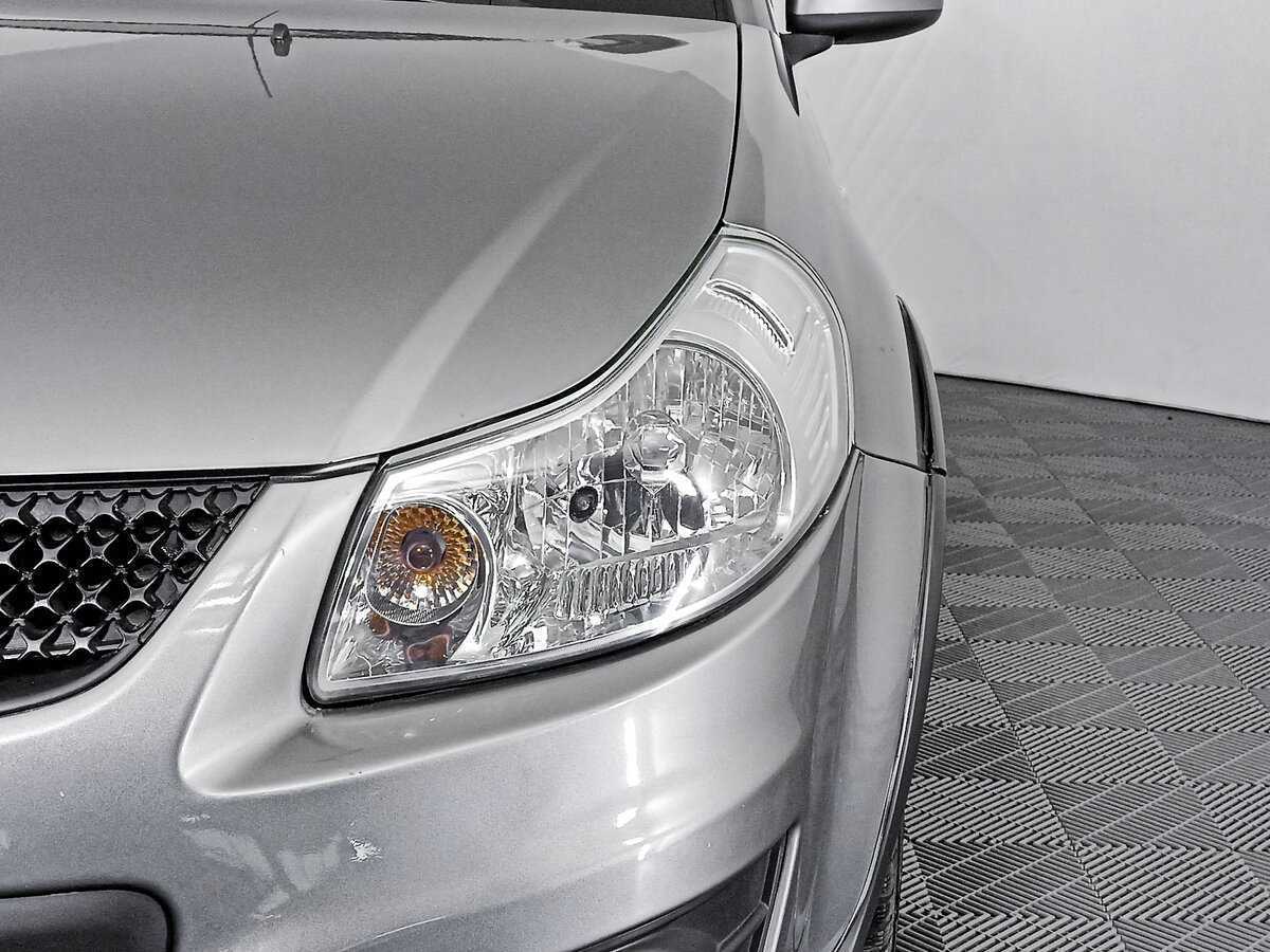 Купить Suzuki SX4, 2012, 177 836 км, фото №17