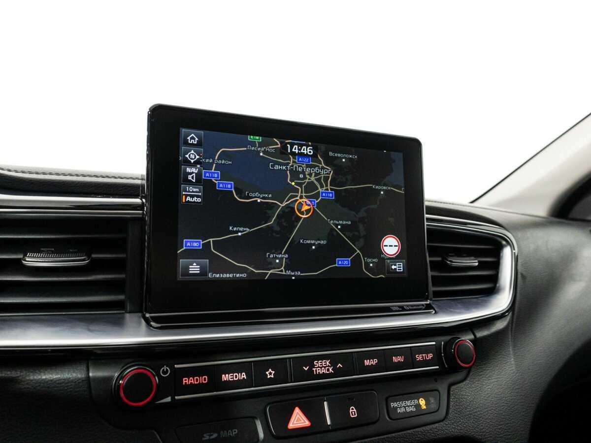 Купить Kia Ceed, 2019, 60 079 км, фото №14