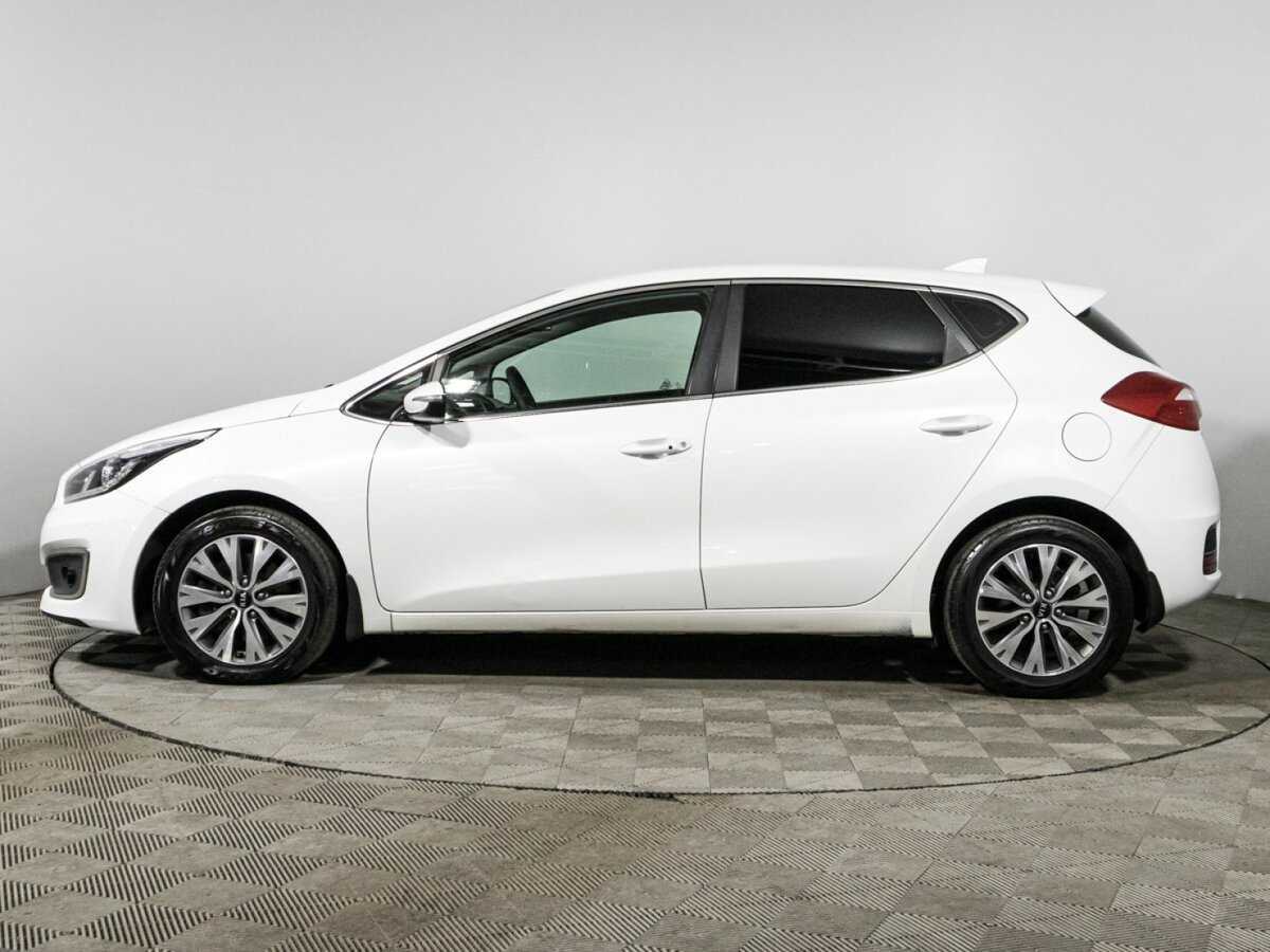 Купить Kia Ceed, 2018, 100 266 км, фото №8