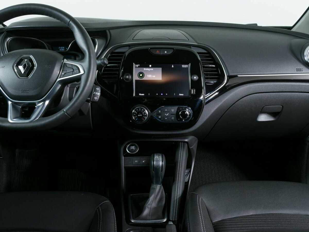 Купить Renault Kaptur, 2021, 21 063 км, фото №9
