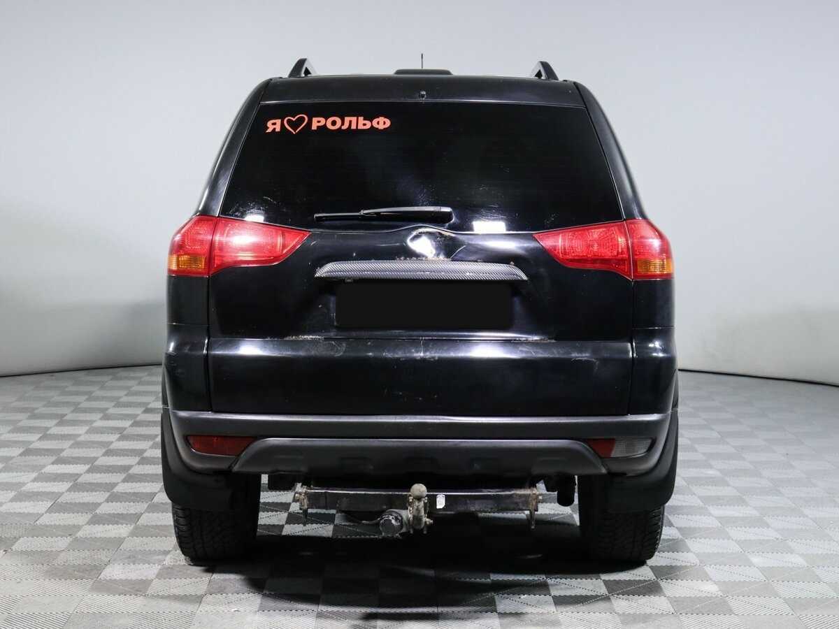 Купить Mitsubishi Pajero Sport, 2012, 113 000 км, фото №5