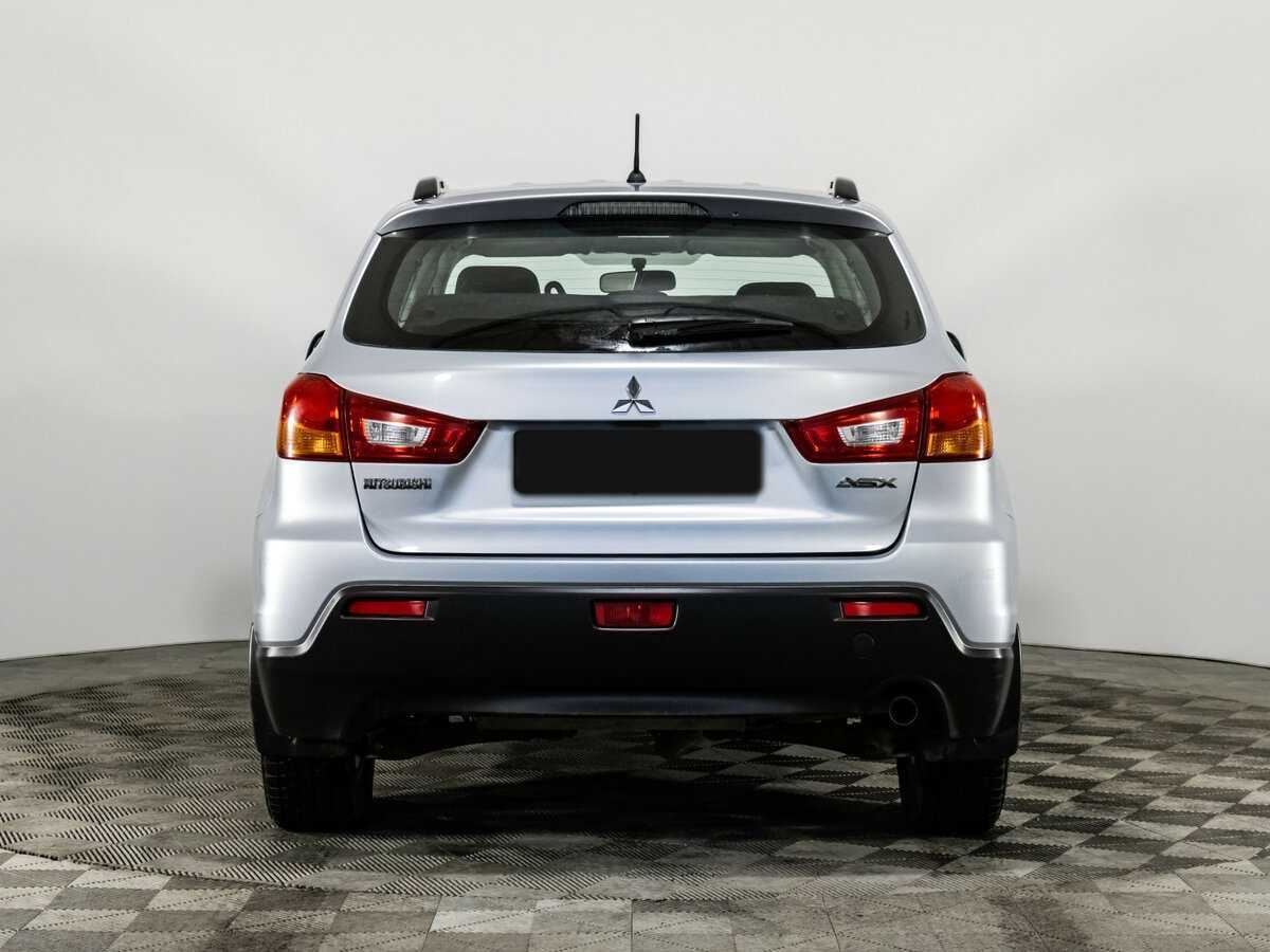 Купить Mitsubishi ASX, 2013, 101 217 км, фото №5
