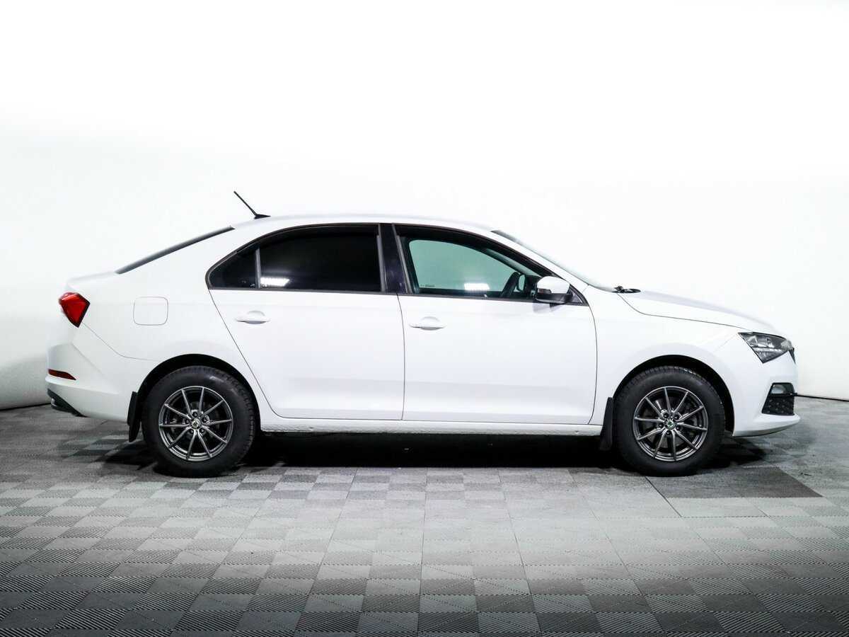 Купить Skoda Rapid, 2021, 31 890 км, фото №4