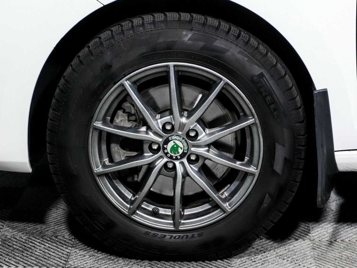 Купить Skoda Rapid, 2021, 31 890 км, фото №12