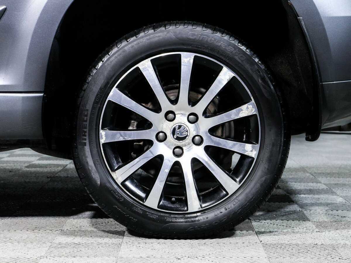 Купить Skoda Yeti, 2014, 48 000 км, фото №14