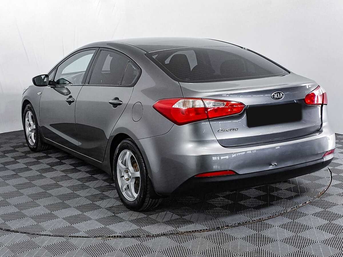 Купить Kia Cerato, 2014, 145 561 км, фото №6
