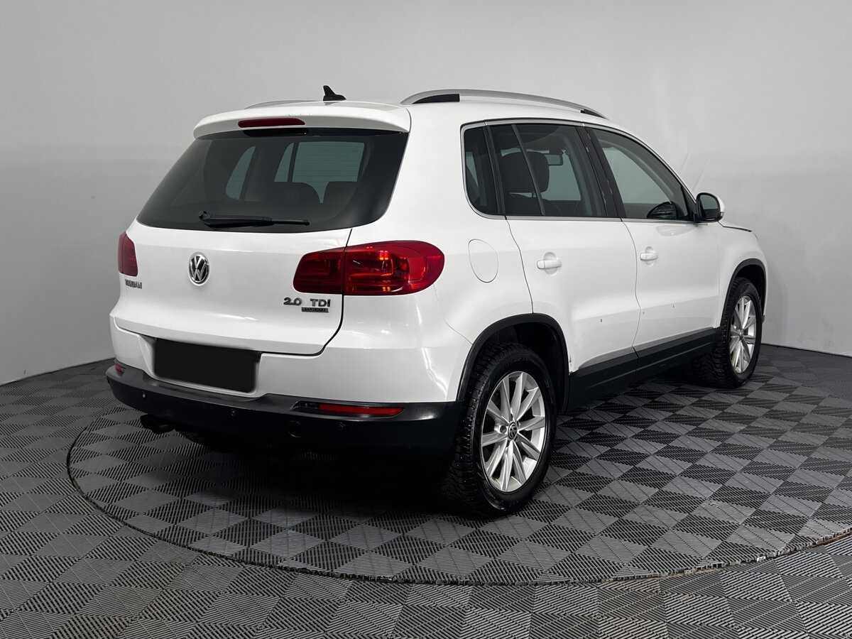 Купить Volkswagen Tiguan, 2013, 199 152 км, фото №5