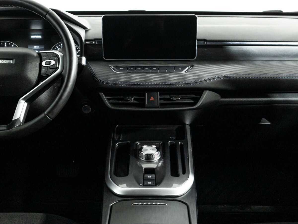 Купить Haval Jolion, 2022, 87 372 км, фото №14
