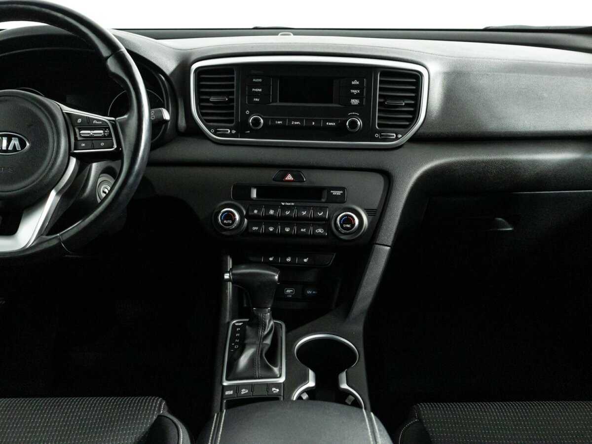 Купить Kia Sportage, 2020, 111 000 км, фото №14