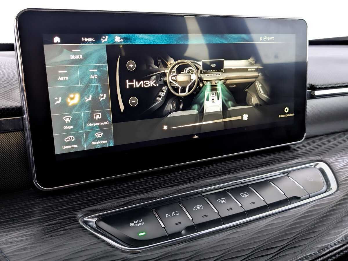 Купить Haval Jolion, 2021, 91 411 км, фото №25