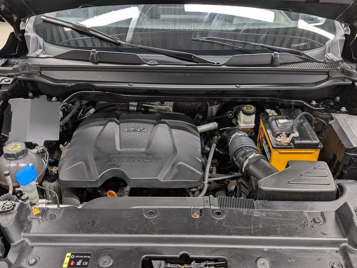 Купить Haval Jolion, 2021, 130 468 км, фото №9