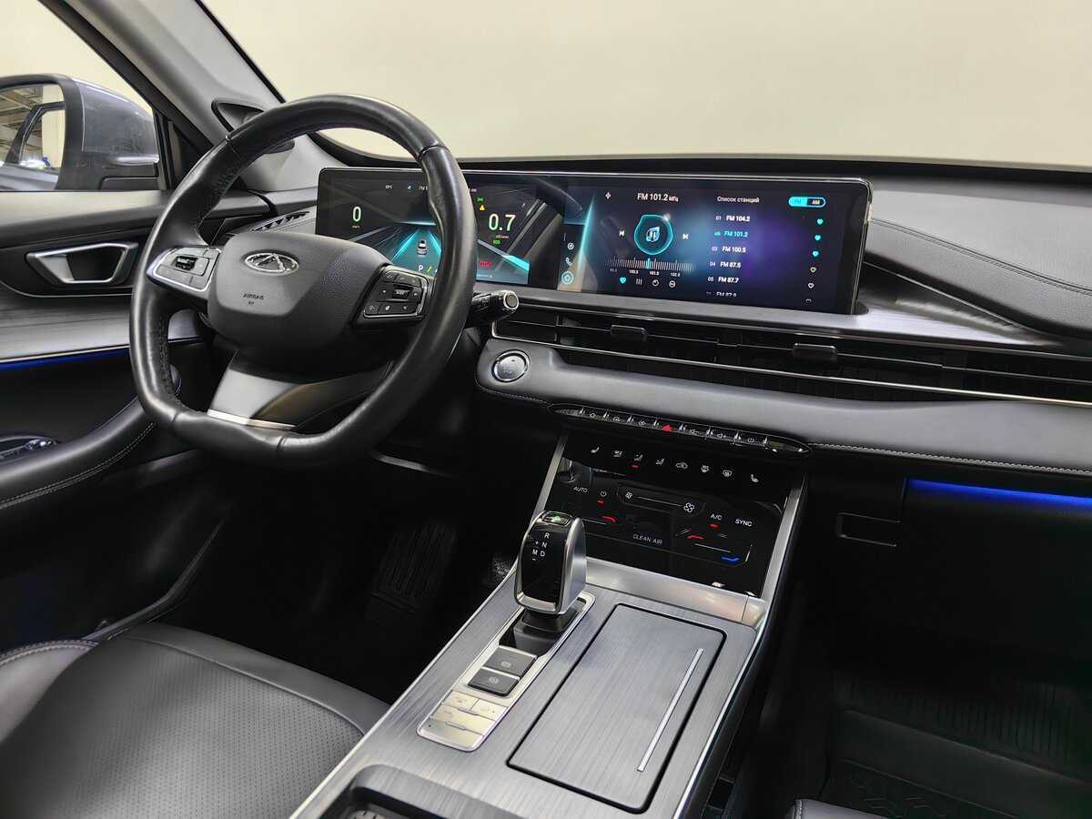 Купить Chery Tiggo 7 Pro Max, 2023, 41 563 км, фото №12