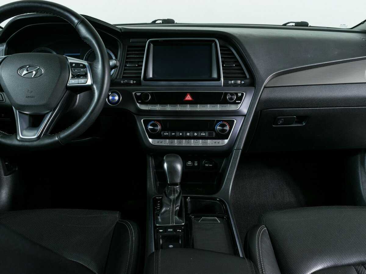 Купить Hyundai Sonata, 2018, 227 800 км, фото №7
