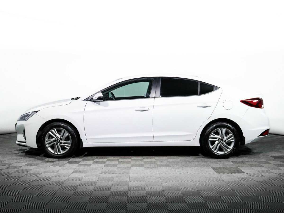 Купить Hyundai Elantra, 2020, 52 000 км, фото №8