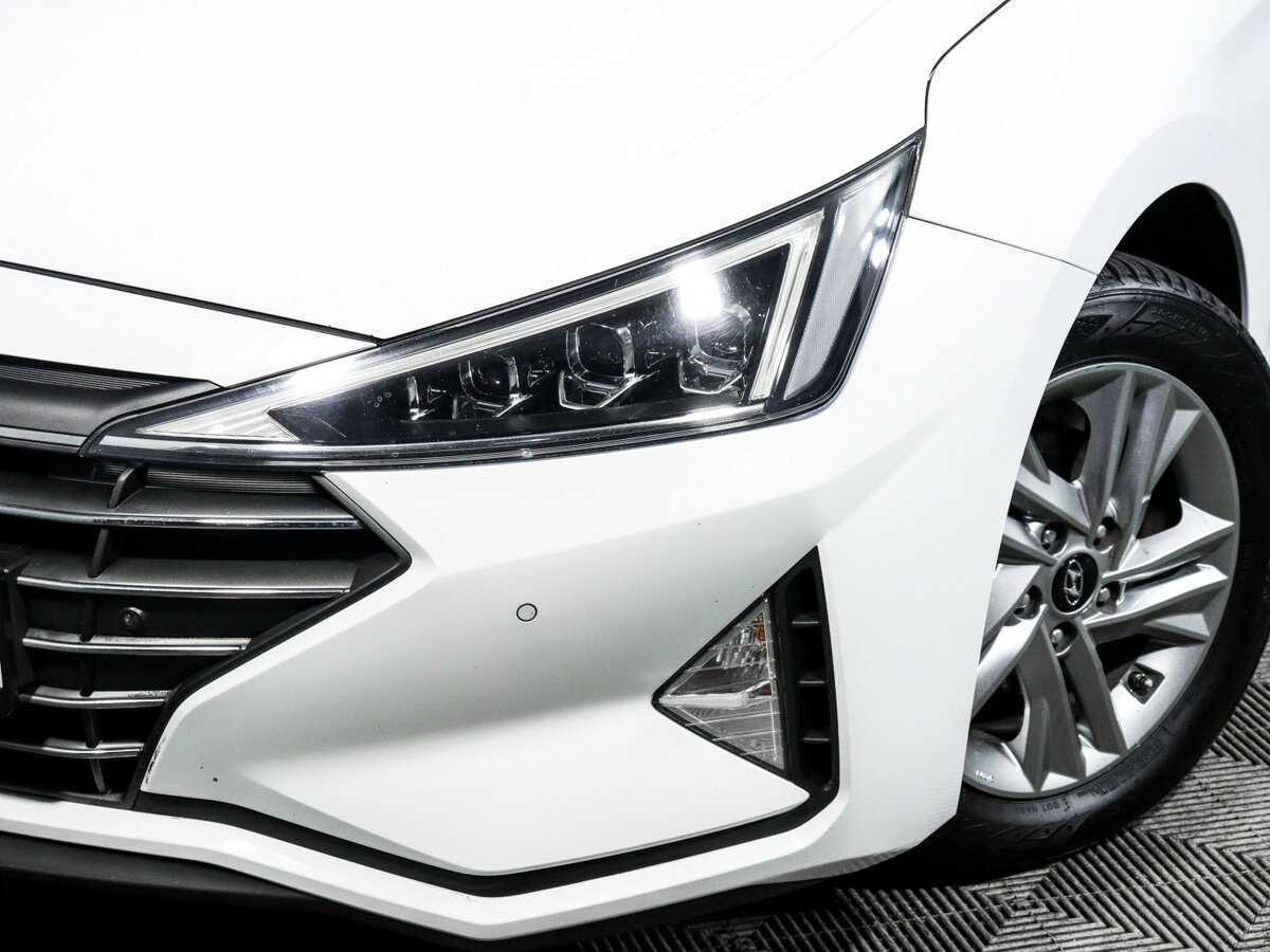 Купить Hyundai Elantra, 2020, 52 000 км, фото №17