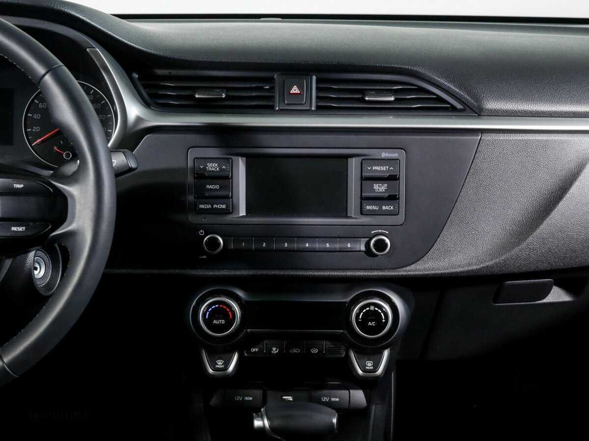 Купить Kia Rio, 2021, 6 500 км, фото №10