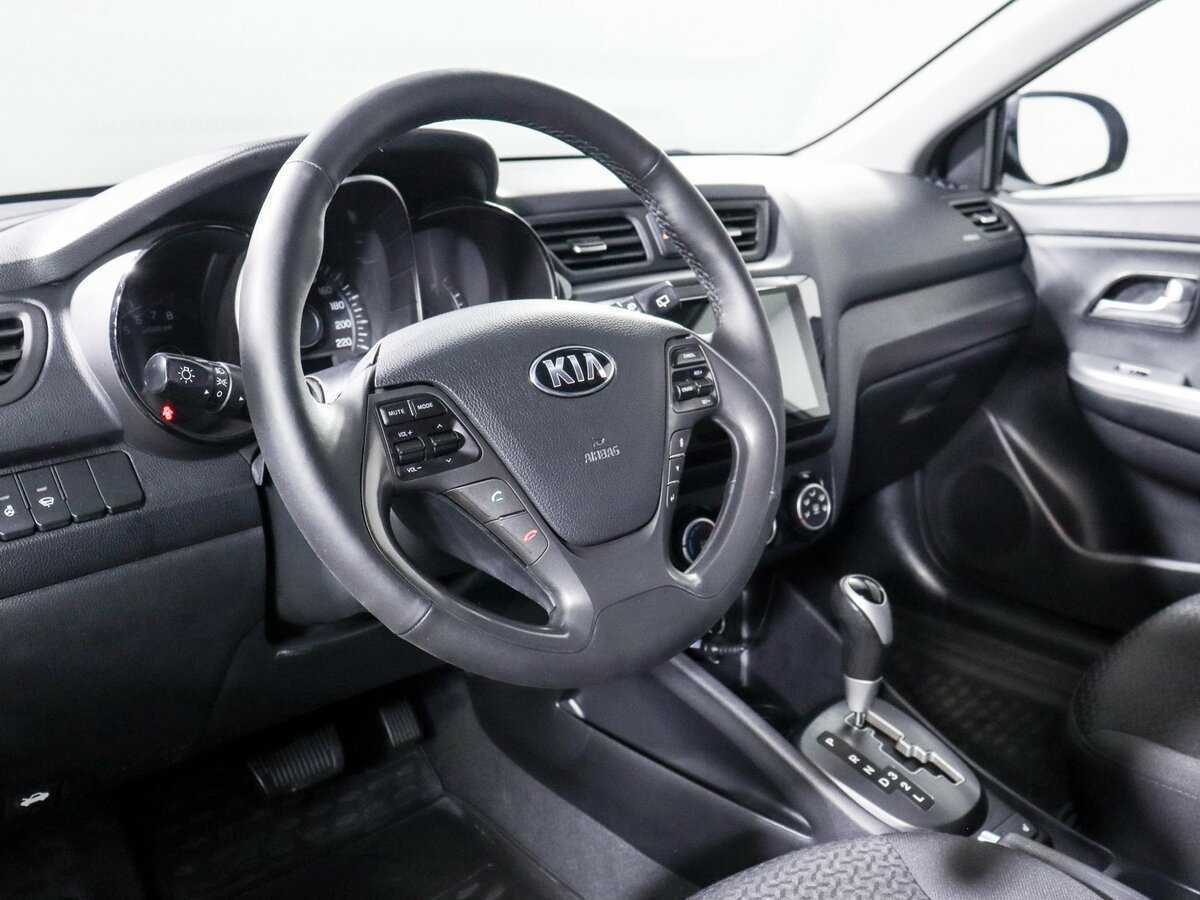 Купить Kia Rio, 2015, 19 868 км, фото №11