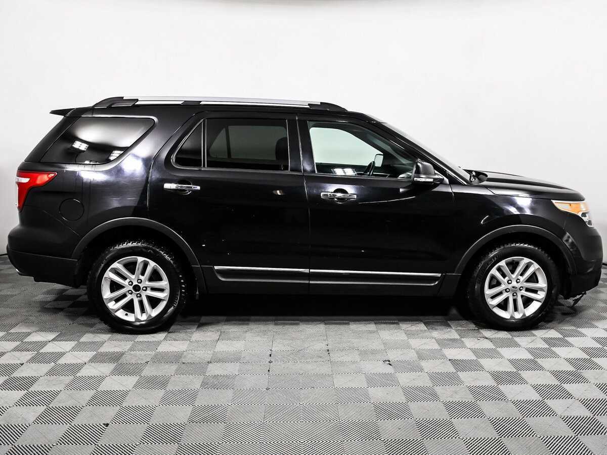 Купить Ford Explorer, 2014, 230 676 км, фото №4
