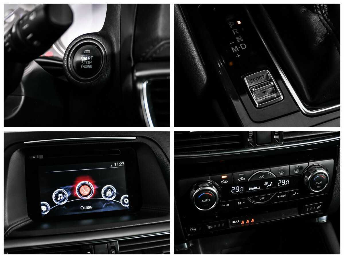 Купить Mazda CX-5, 2016, 150 636 км, фото №17