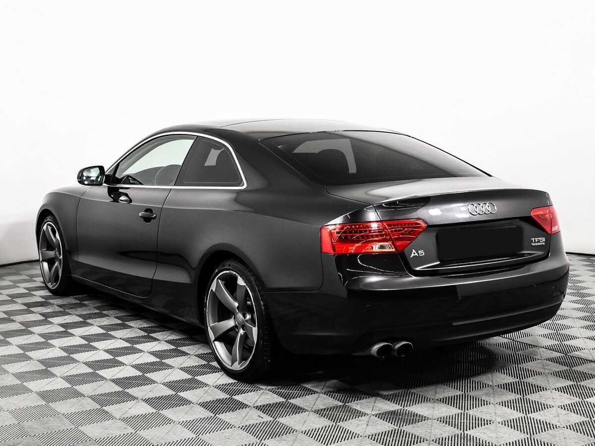 Купить Audi A5, 2015, 114 620 км, фото №7