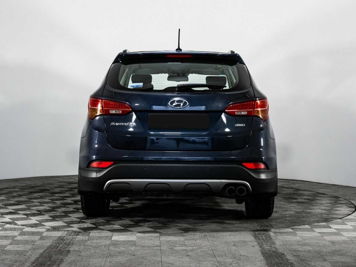 Купить Hyundai Santa Fe, 2013, 171 191 км, фото №5