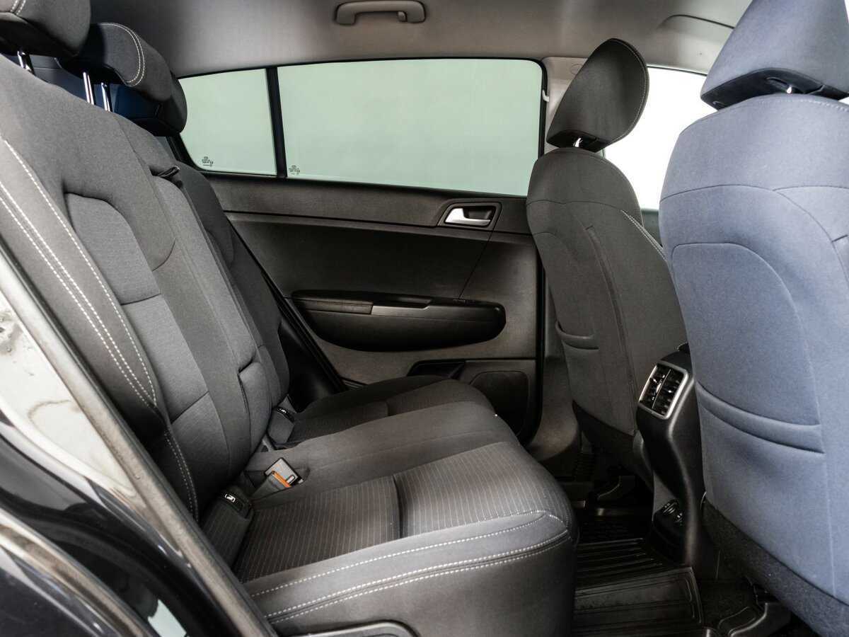 Купить Kia Sportage, 2017, 102 000 км, фото №14