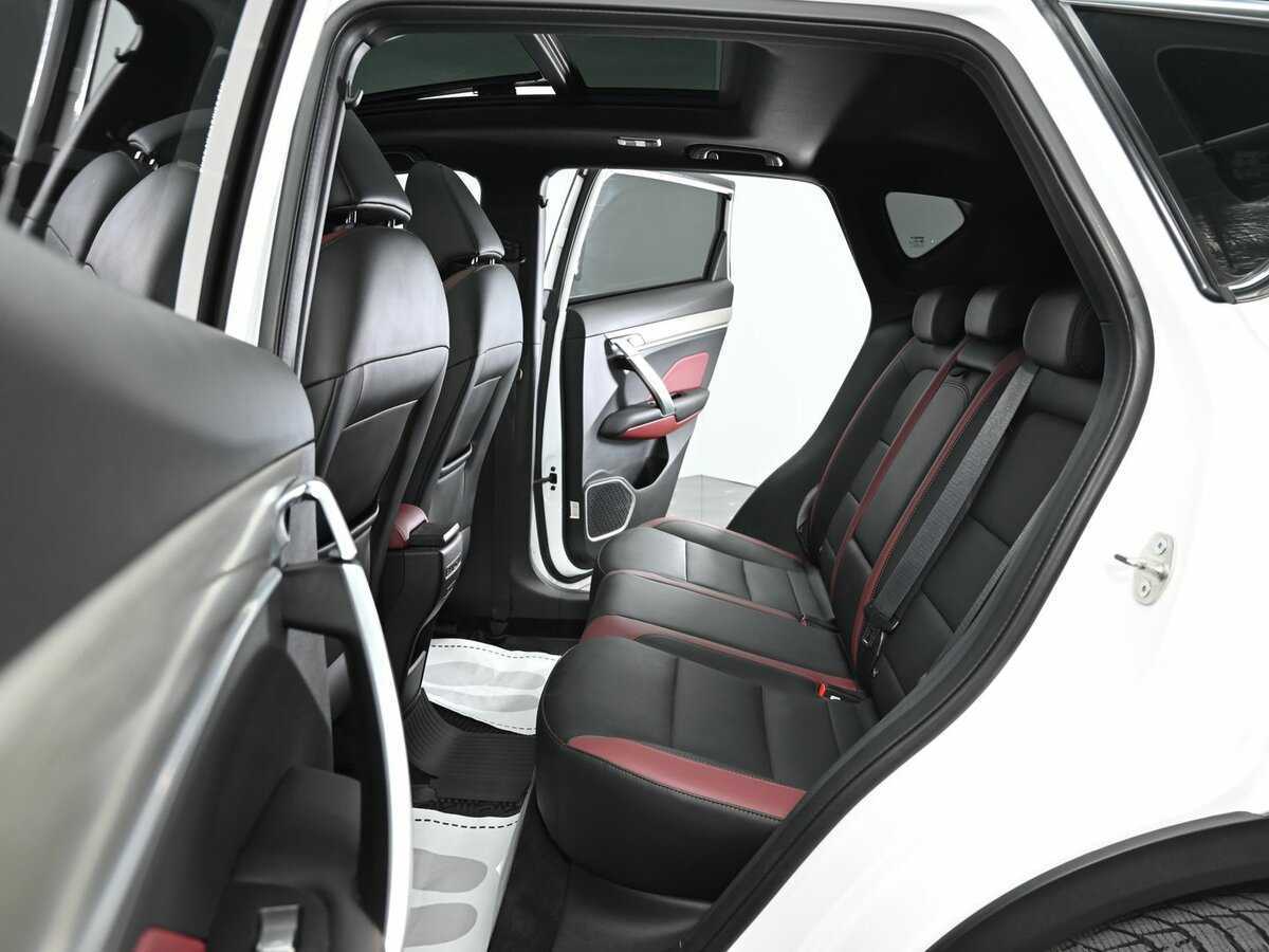 Купить Geely Coolray, 2022, 40 000 км, фото №20