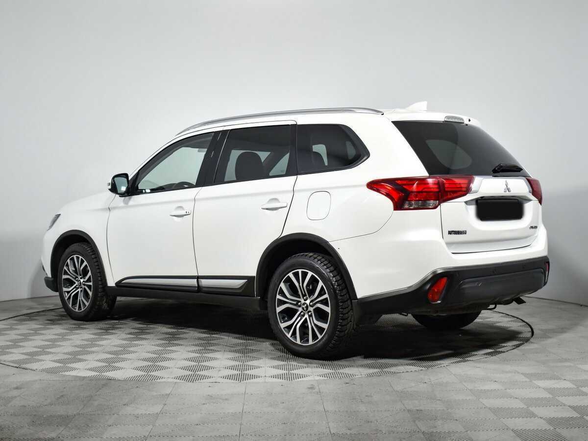 Купить Mitsubishi Outlander, 2018, 141 370 км, фото №6